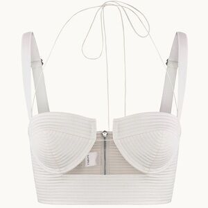 Anna October Cecile Top - Cream